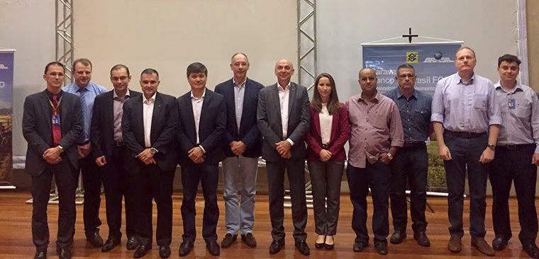 Presidente da Famasul apresenta desenvolvimento do Agro durante Caravana do FCO