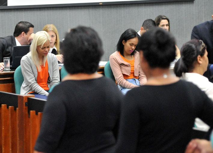 Acusadas de matar manicure na capital são condenadas