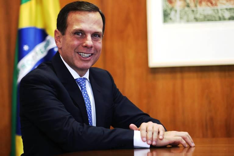 Doria tem 70% de aprovação em São Paulo