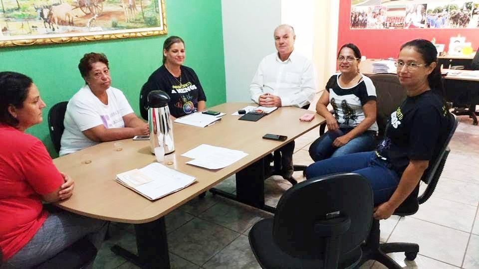 Vereadores de Caracol solicitam reposição salarial