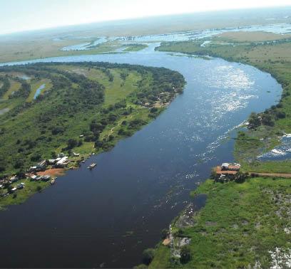 Previsão é de cheia abaixo da média no Pantanal