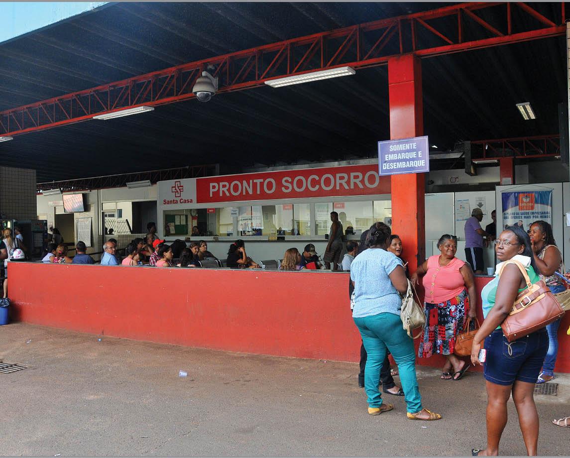 Com R$ 136 mi a mais, Santa Casa quer elevar repasse