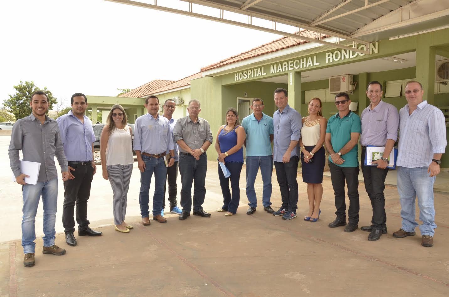 Regionalização do Hospital é possível, diz Secretário