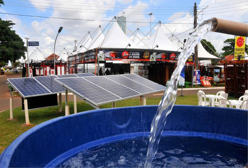 Expogrande tem bom público, mas poucos negócios na capital