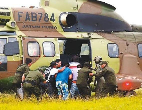 Bolívia confisca fazenda de brasileiro ligado ao PCC