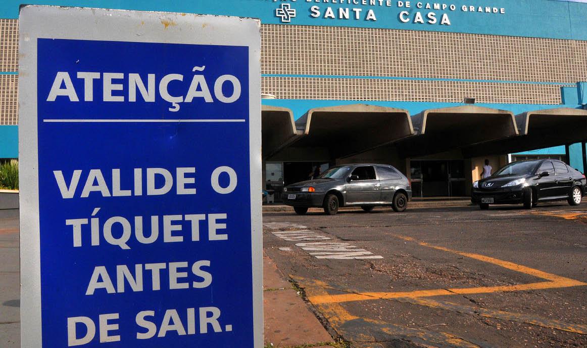 Investigação aponta sumiço de R$ 1,1 milhão na Santa Casa