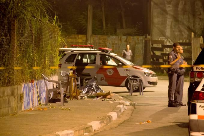 Nove são assassinadas em chacinas em São Paulo