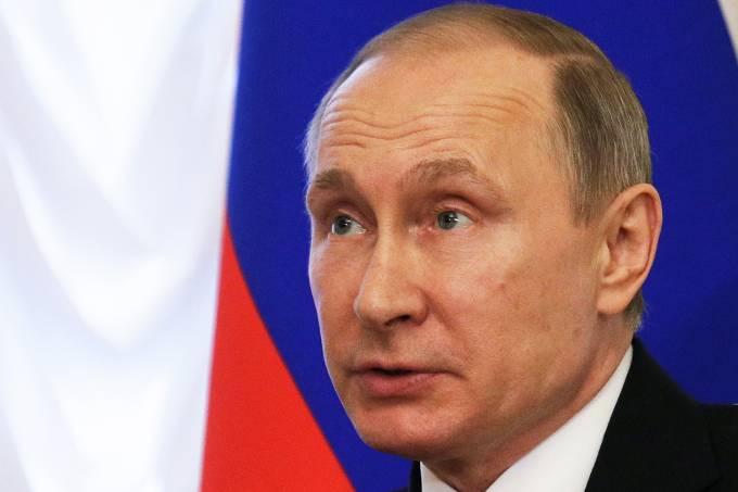 Rússia acusa EUA de planejar ataque com antecedência