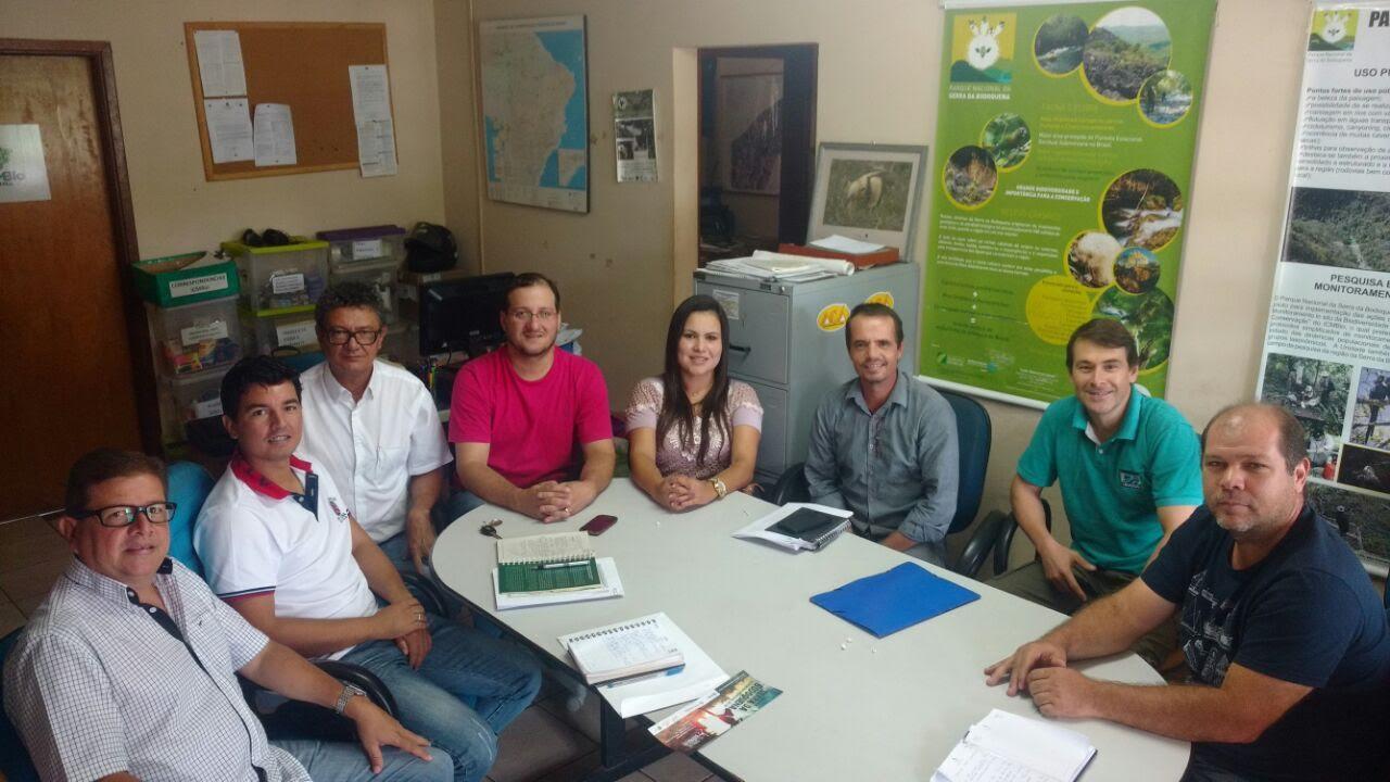 Prefeitura de Jardim participa de avaliação para obter parte do ICMS Ecológico