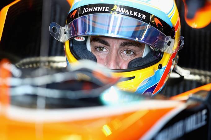 Fórmula 1: Fernando Alonso descarta aposentadoria a curto prazo