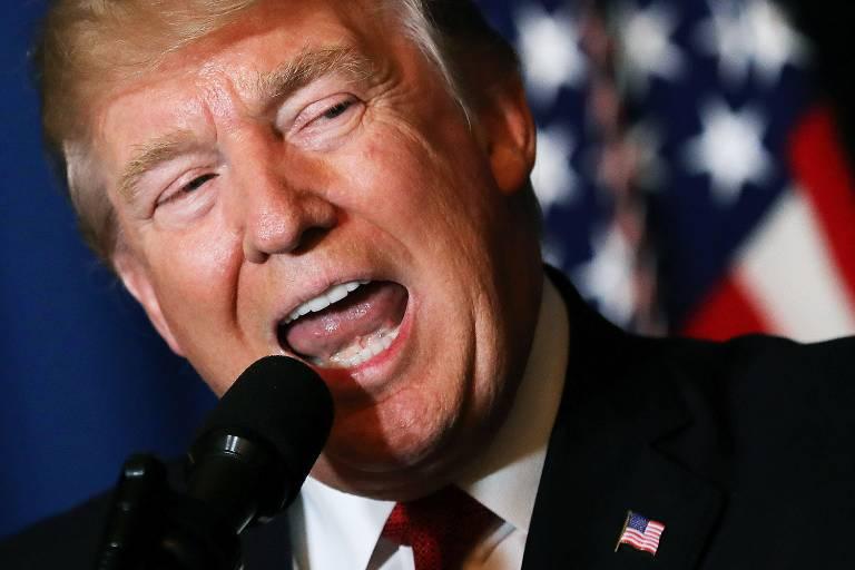 Num passo bem calculado, Trump vai à guerra