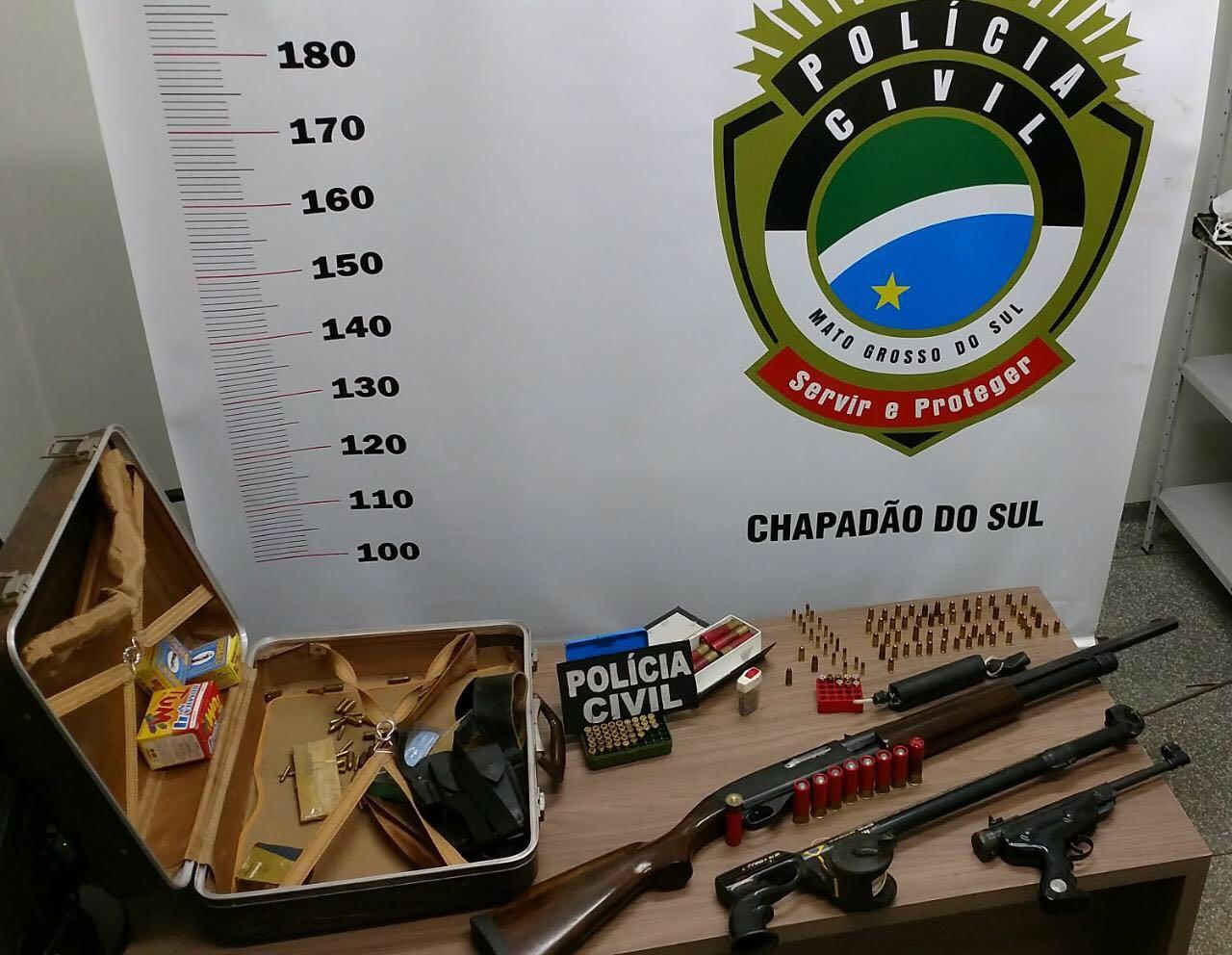 Nota à Imprensa sobre Operação Deriva