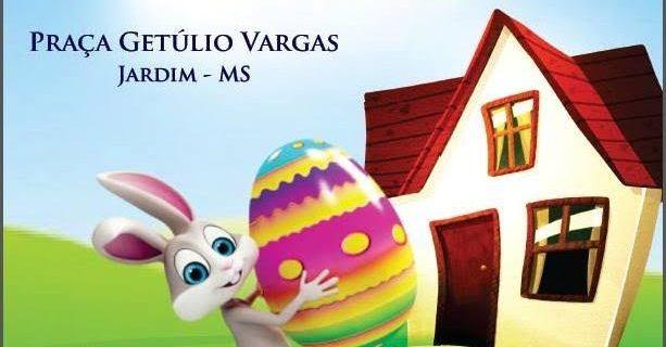 Casa do Coelhinho abre nesta quarta-feira em Jardim