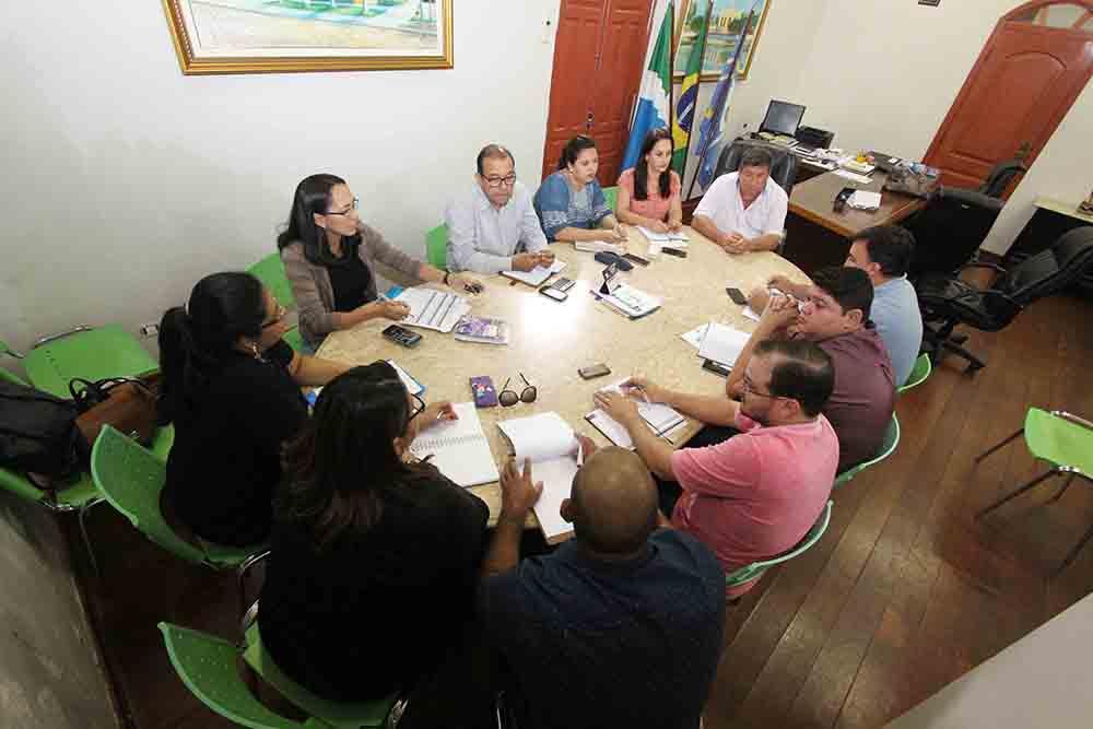 Prefeito de Murtinho preza pela transparencia em sua gestão