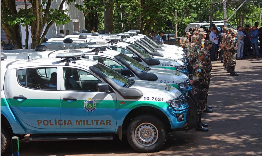 PMA recebe reforço e promete intensificar fiscalização