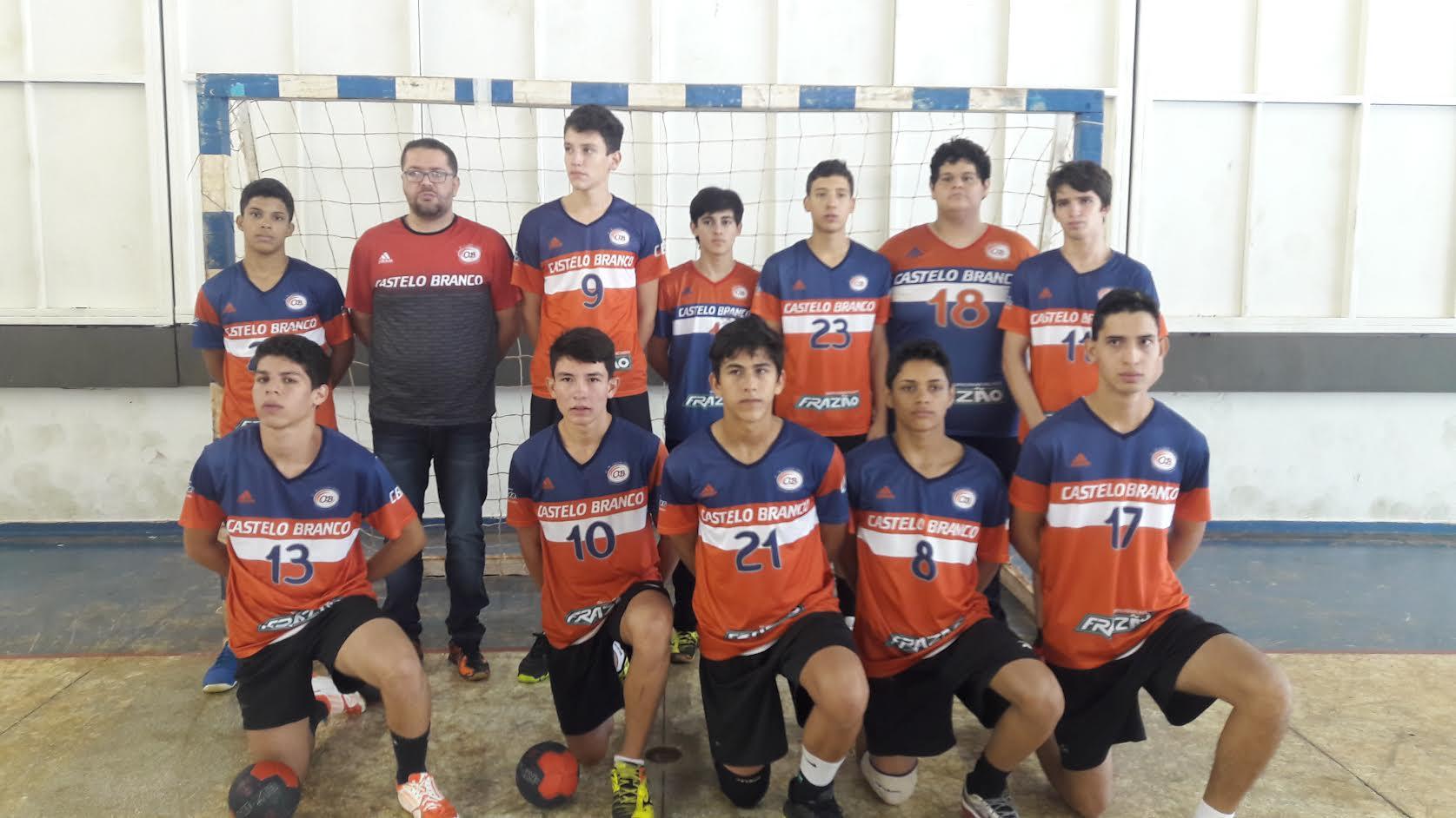 Alunos de Jardim são selecionados para disputar campeonato estadual