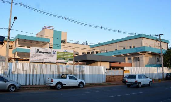 Santa Casa investe mais em alas para clientes privados