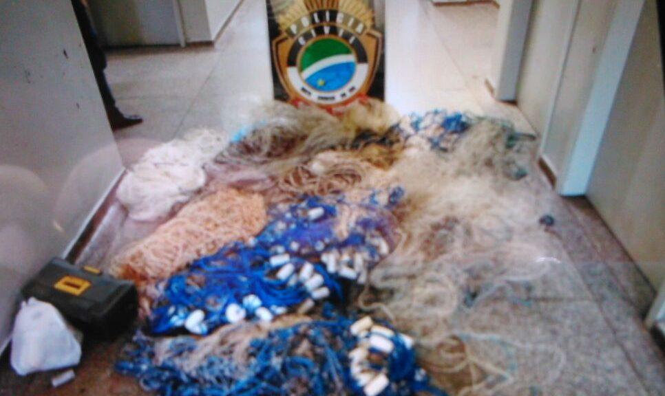 Polícia Civil de Jardim deflagra operação 