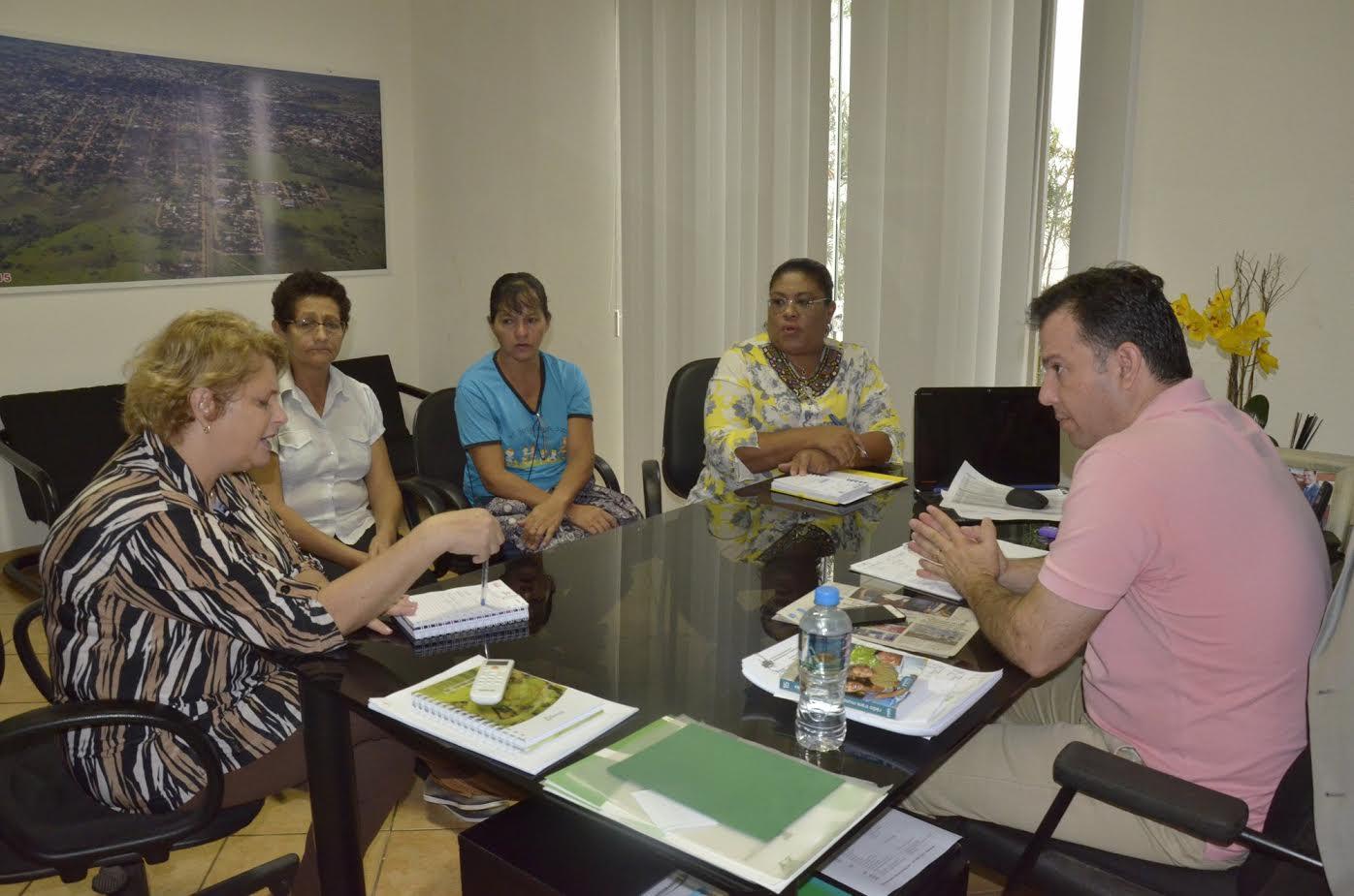 Professores da rede municipal de ensino de Jardim têm reajuste salarial