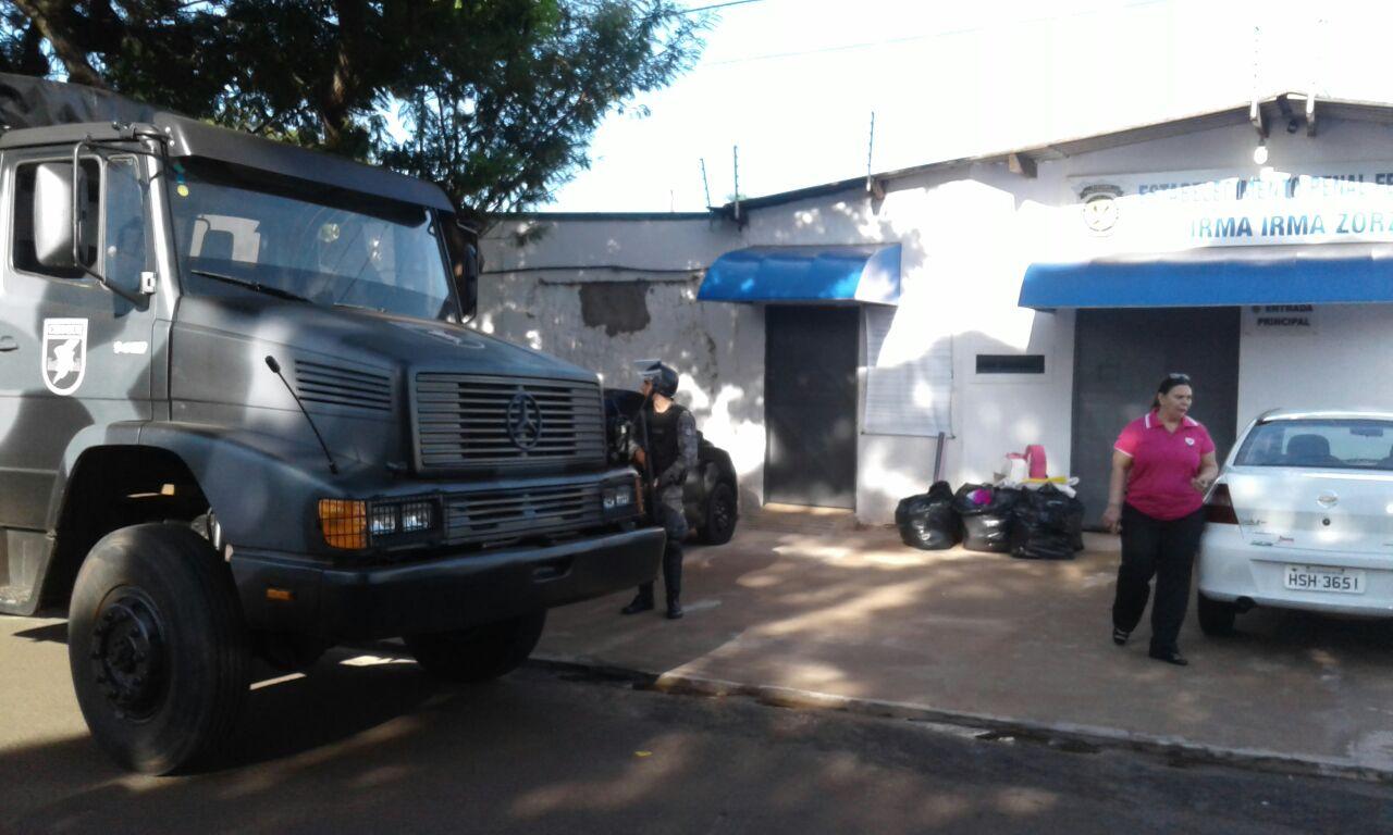 Gaeco deflagra operação contra atuação do PCC em MS