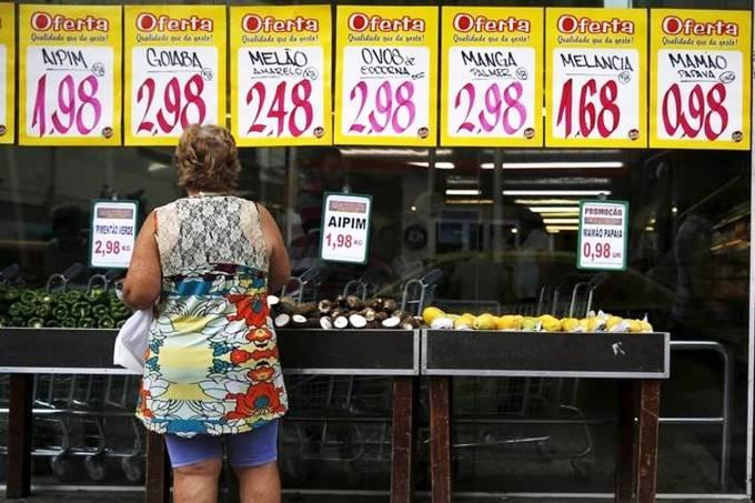 Inflação deve cair mais no 3º trimestre, diz presidente do BC