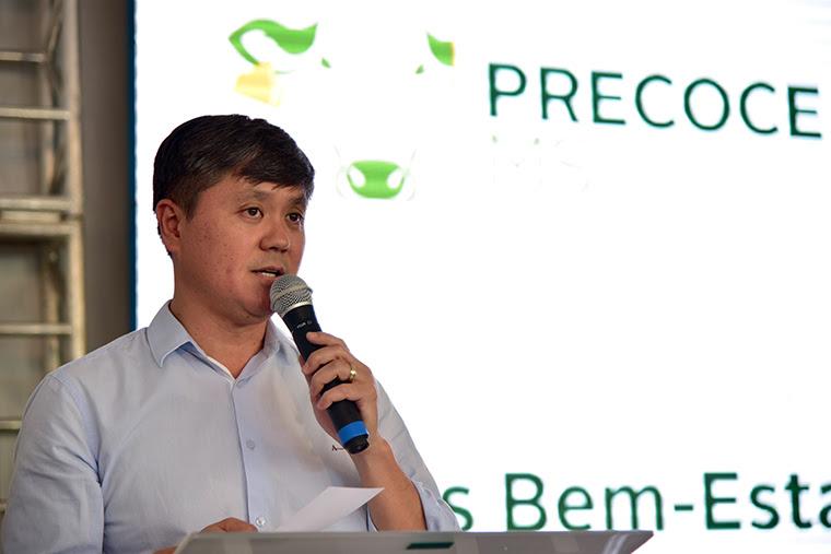 Mauricio Saito: “Precoce MS traz como mensagem a transparência que existe na cadeia da carne”