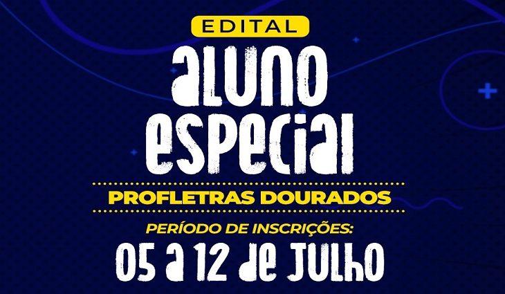 UEMS/Dourados: ProfLetras abre processo seletivo para Aluno Especial