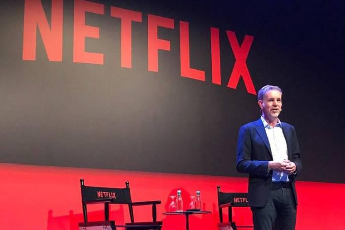 Netflix: lucro sobe, mas número de assinantes fica abaixo da meta