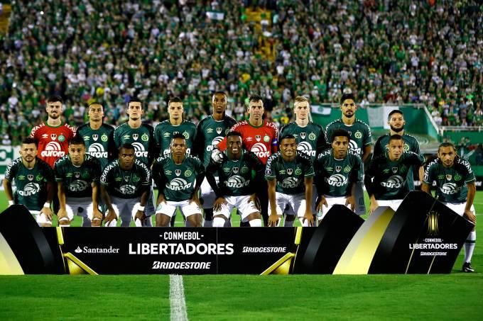 Libertadores: Chapecoense busca 1ª vitória em casa