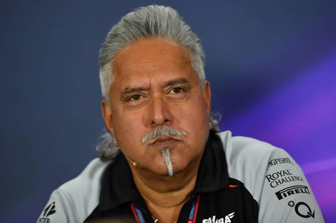 F1: Com dívida bilionária, dono da Force India é preso