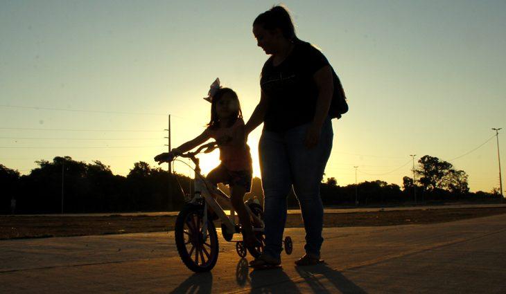 Dia seco e ensolarado em todas as áreas de MS