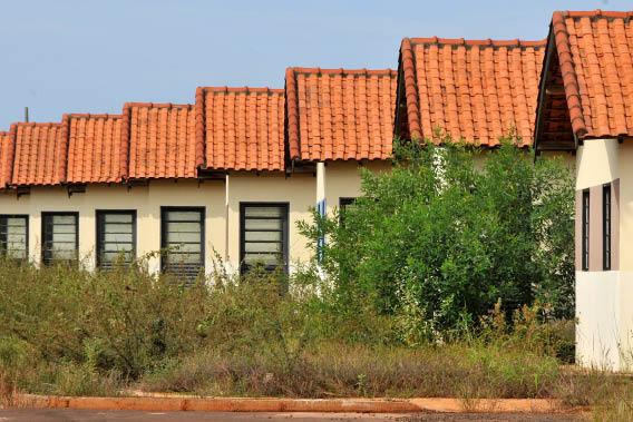 Burocracia emperra entrega de 532 moradias na Capital