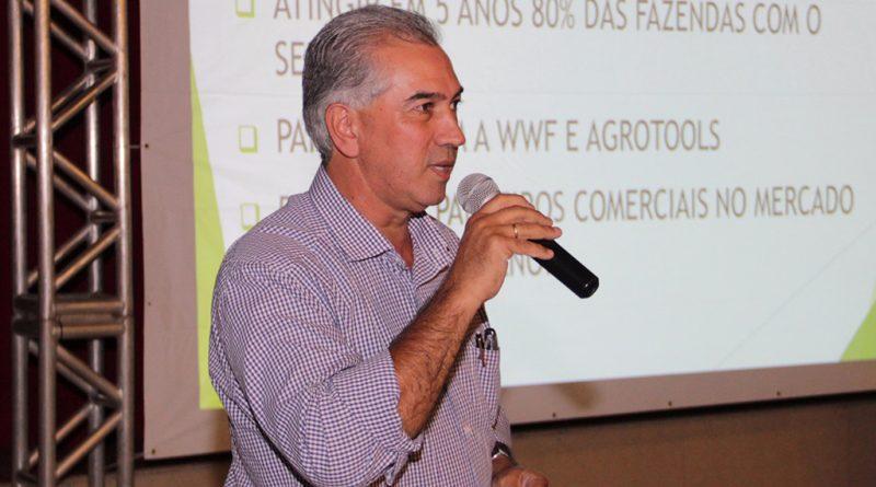 Governador promete investir R$ 1,2 bilhão em estradas