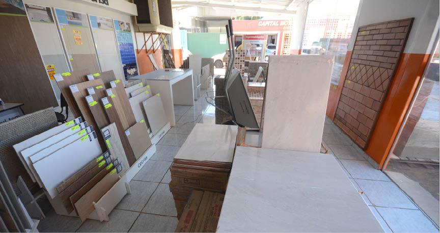 Comércio varejista amarga retração de 6,3% nas vendas