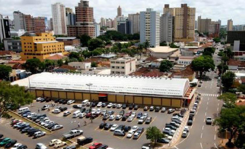 Dinheiro da obra do Mercadão foi usado para pagar propina