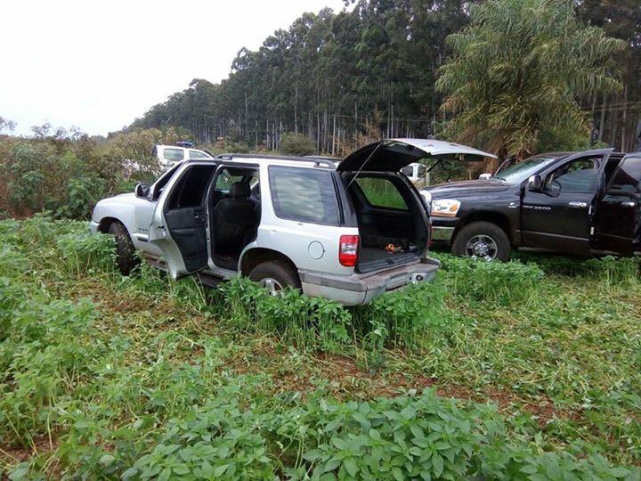 Mais 3 suspeitos de mega-assalto no Paraguai são presos