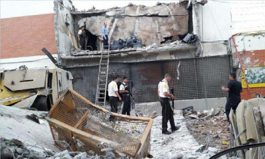 Fronteiras estão vulneráveis ao avanço de facção criminosa