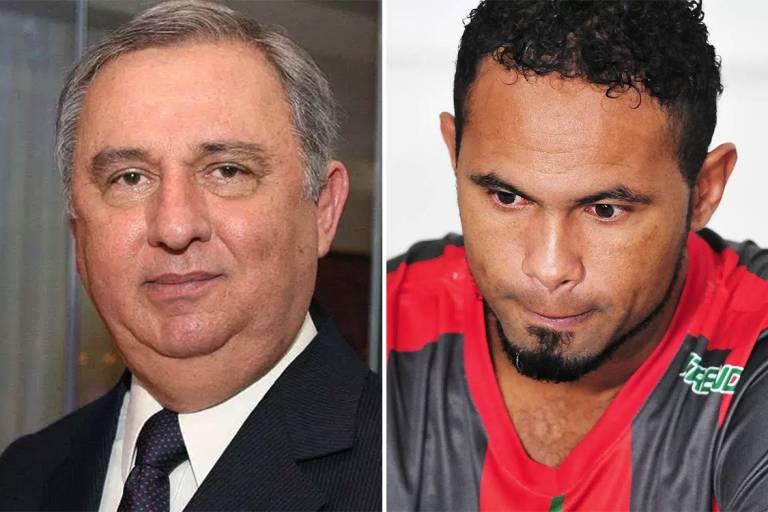 STF solta três e manda Bruno de volta a prisão