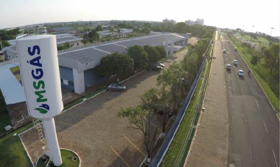 Plano da Petrobras ameaça sobrevivência da MSGás