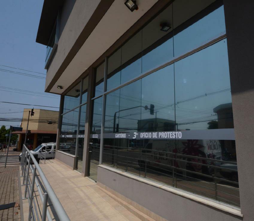 Capital protesta mais de mil pessoas por dívidas em cartório