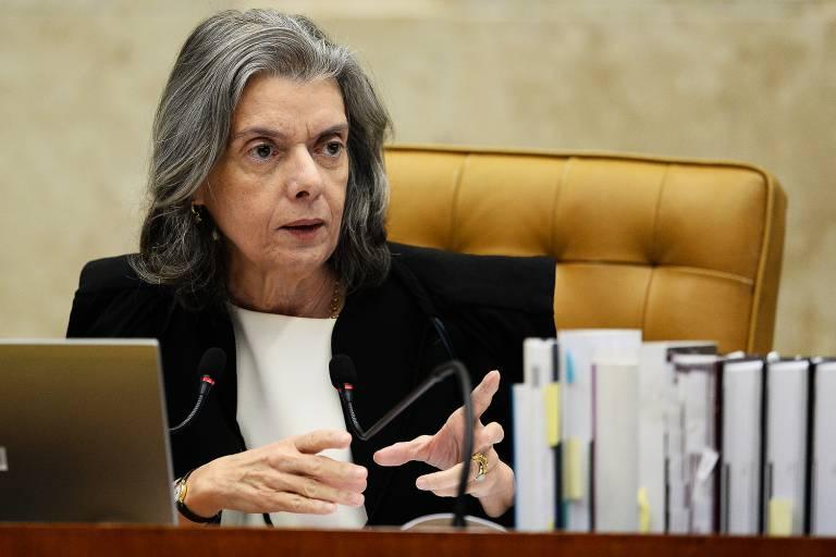 Cármen Lúcia: ‘a Lava Jato não está ameaçada