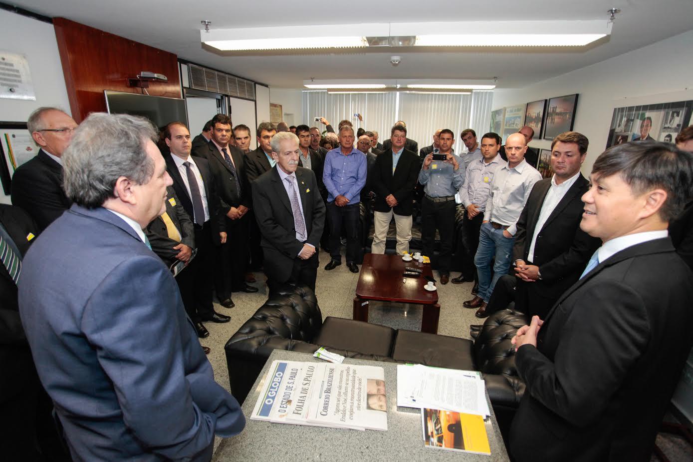 Produtores de MS vão a Brasília pedir solução para Funrural