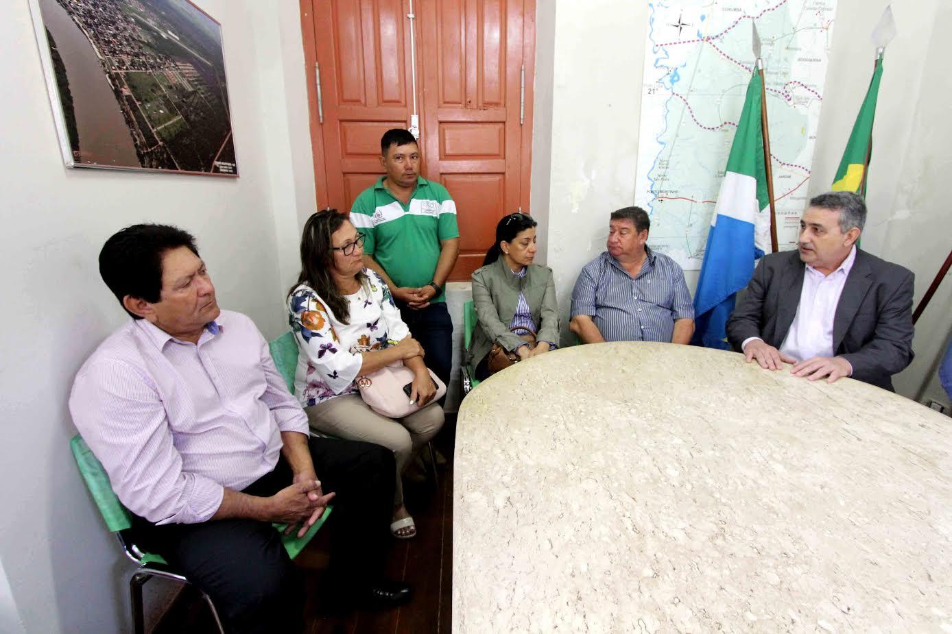 Murtinho na rota da Expedição Bioceânica