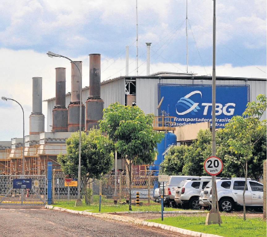 Governo de MS negocia compra direta de gás na Bolívia