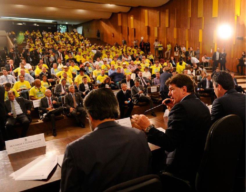 Produtores de MS rejeitam proposta de Refis do Funrural