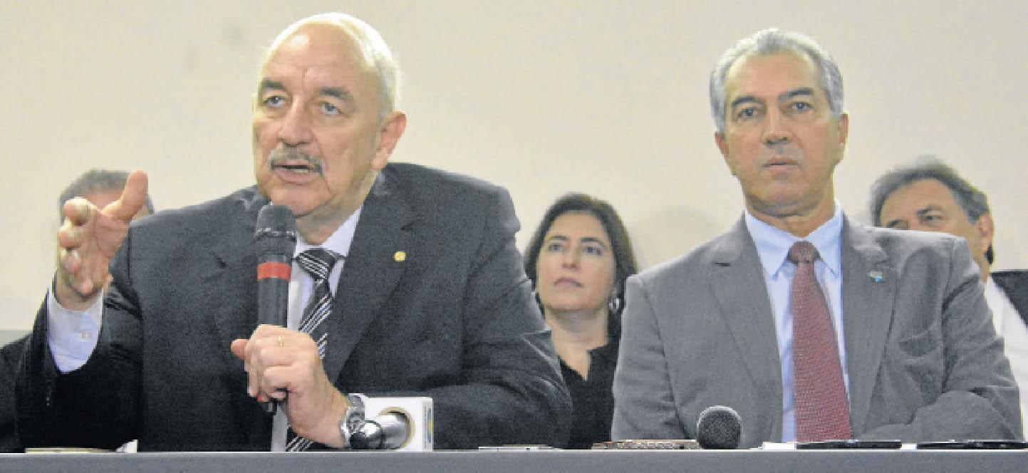 Projeto do governo pode complicar cofres das cidades