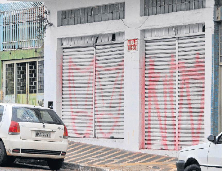 Fechamento de empresas cresceu 11,6% em MS