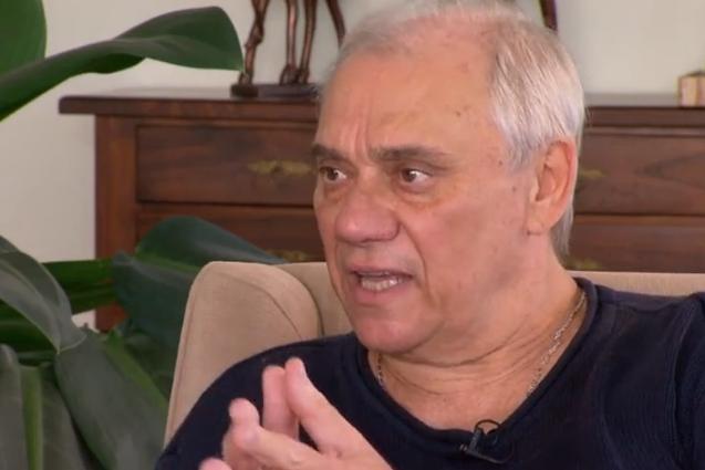 Marcelo Rezende revela que está com câncer no pâncreas