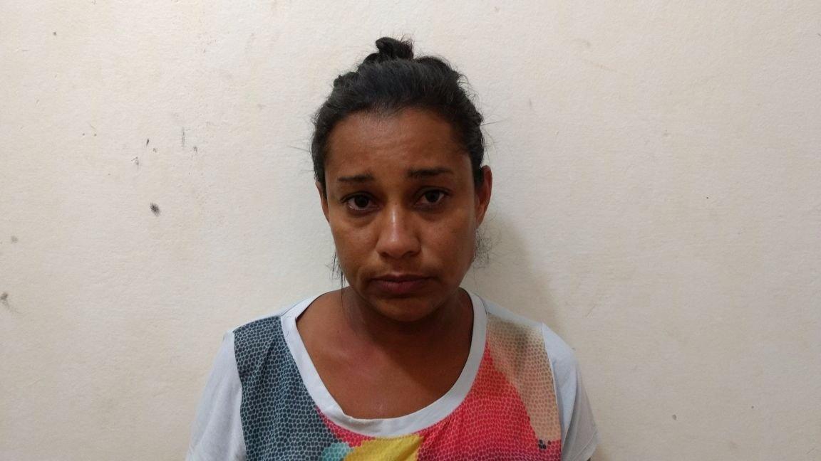 Mato-grossense é presa com droga na mala em rodoviária