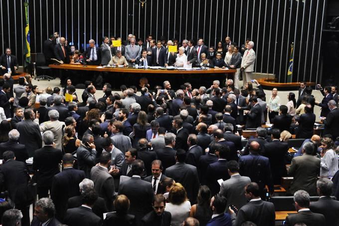 Quantos votos faltam para aprovar a reforma da previdência